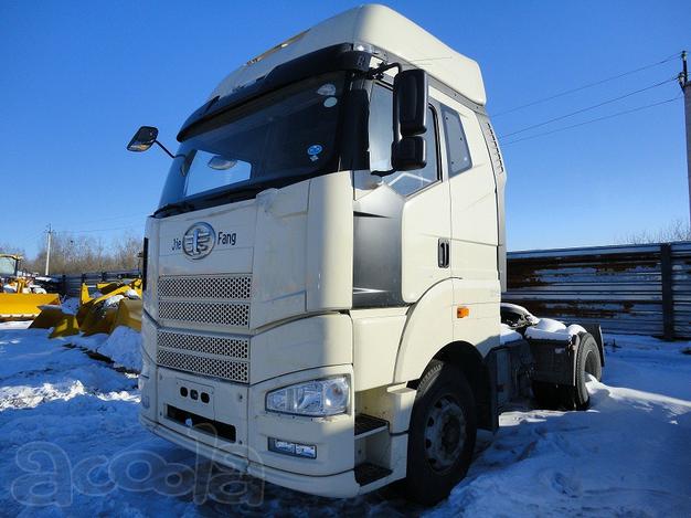 Седельный тягач FAW 4x2