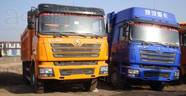 Автозапчасти SHAANXI HOWO