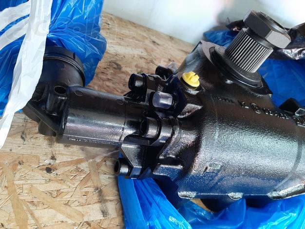 Гур ZF на Камаз 6520 Все виды