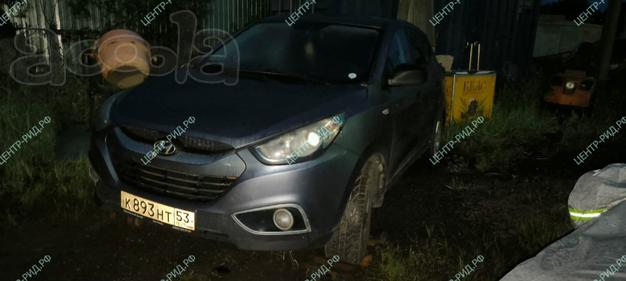 Hyundai ix35, 2011