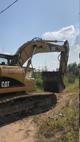 Услуги гусеничного экскаватора Caterpillar 320D L