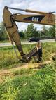 Услуги гусеничного экскаватора Caterpillar 320D L