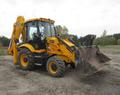 Экскаватор-Погрузчик аренда