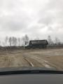 Работа для 3-4 осных самосвалов