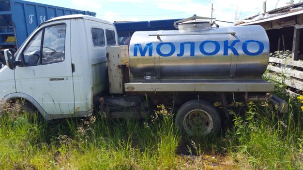 ГАЗ ГАЗель 3302 2.5 MT, 2006, 188 000 км