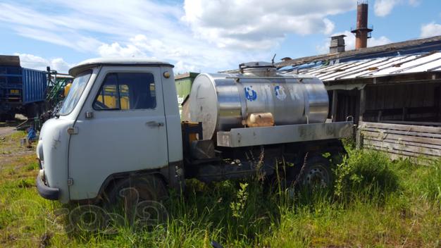 Уаз 3303 2.9 мт, 2004